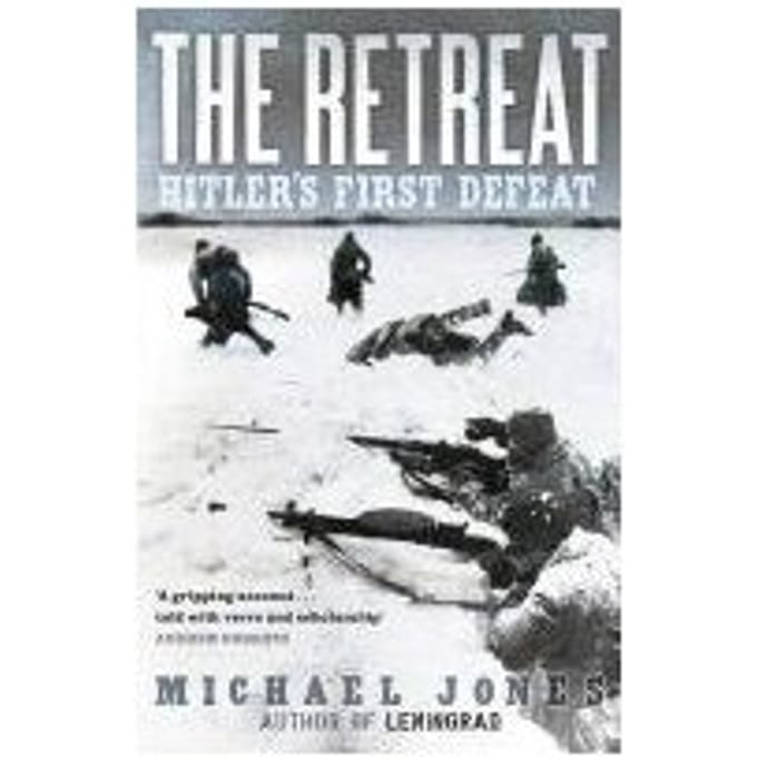The Retreat - Michael Jones