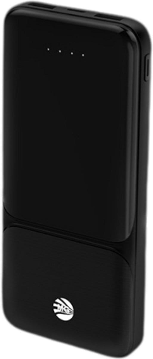 MG P18 - 10000 mAh Powerbank - Dual Output - Zwart