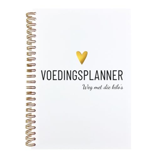 Voedingsplanner
