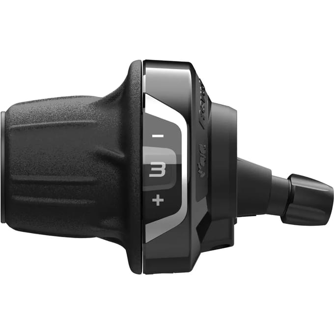 Schakelhendel voor fiets Shimano SLRV4007RLSET