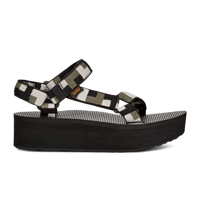 Teva W Flatform Universal Sandalen - Dames - Multi - Maat 41