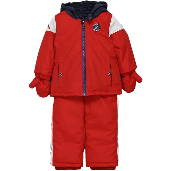 Setjes Peak Mountain Ensemble de ski layette MEMONT