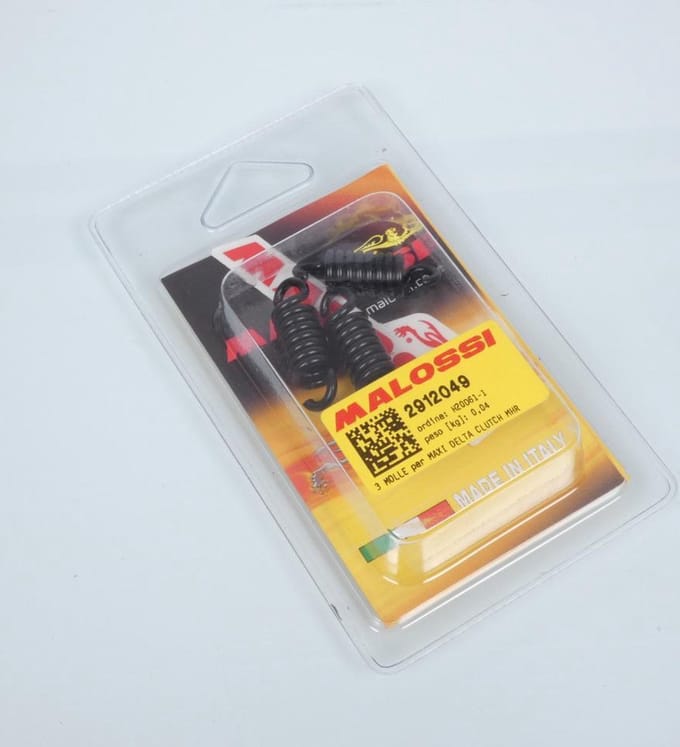 Ressort d embrayage Malossi Maxi Delta Clutch pour scooter Gilera 180 Runner SP