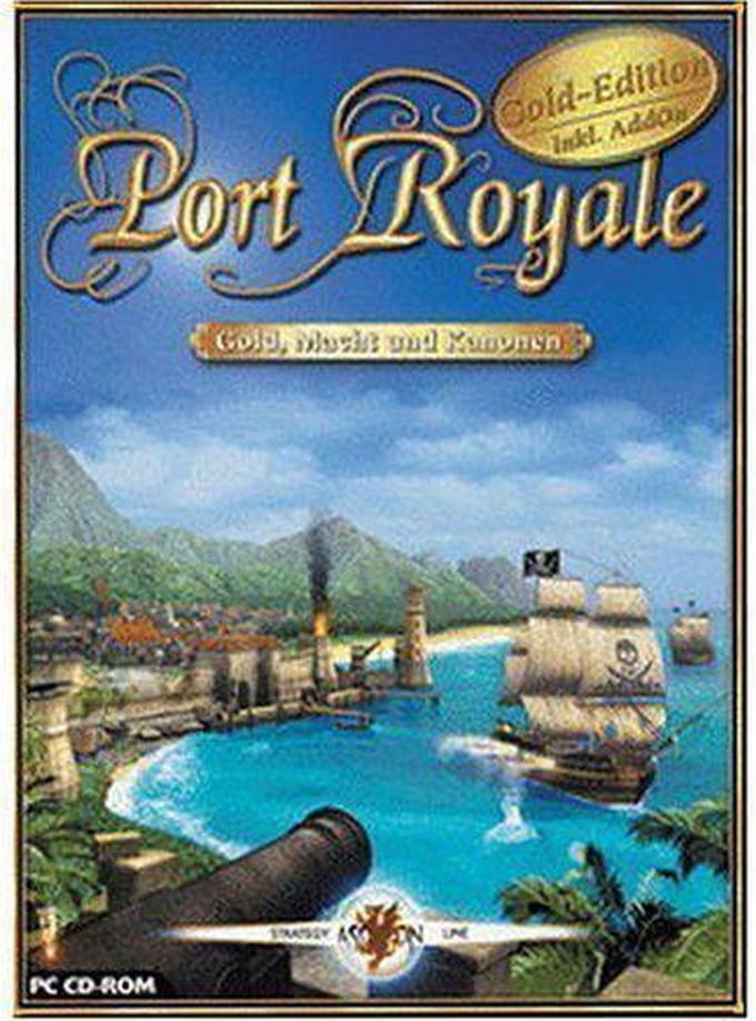Port Royale 1