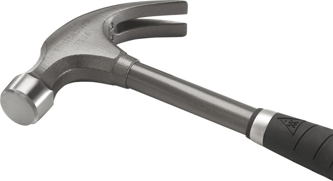 Hultafors - TS 16 - klauwhamer - 720 gram