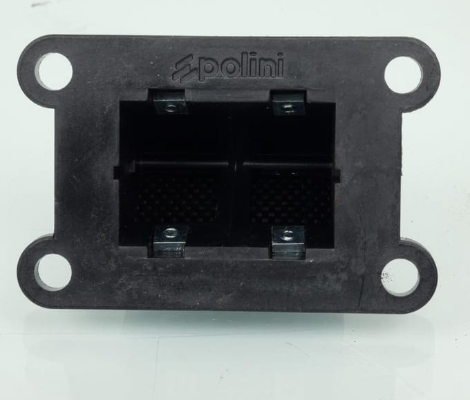 toelating polini voor scooter aprilia 50 amico nieuw