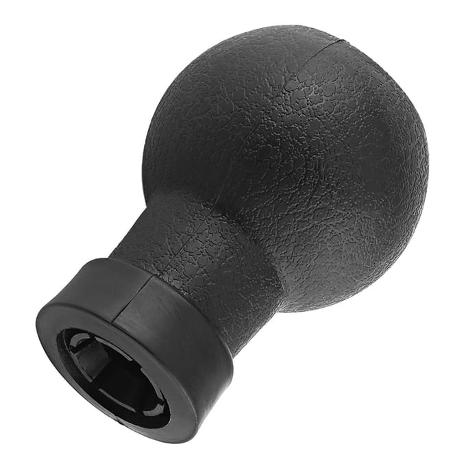 Pommeau de levier de vitesse de voiture à 5 vitesses pour Suzuki Swift SX4 2005 ?2010 black