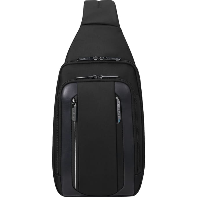 Samsonite Spectrolite 4.0 Sacks Sling tas Zwart