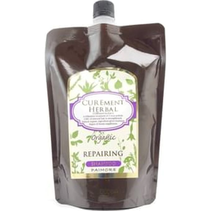 PAIMORE - Curement Herbal Repairing Shampoo Refill 500ml
