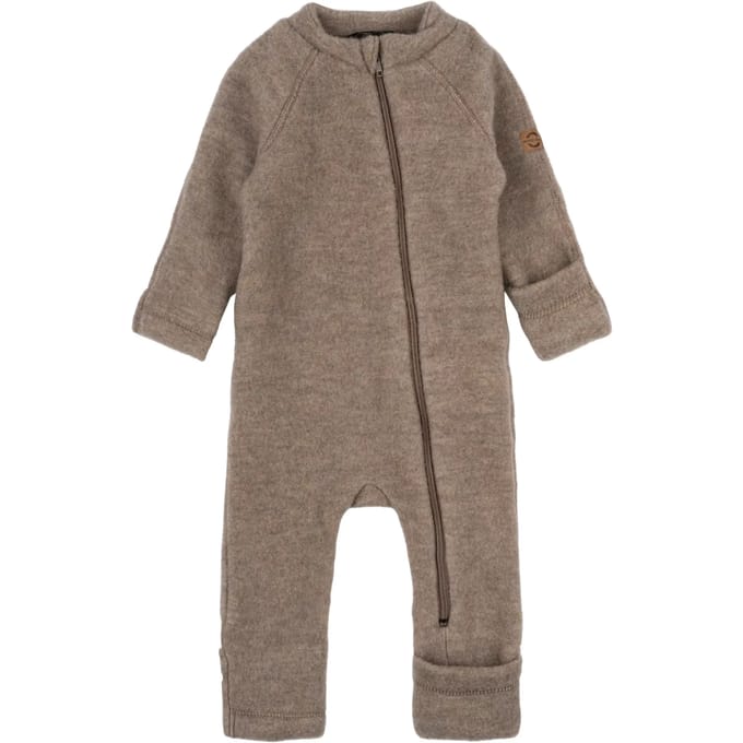 Wollen babysuit Mikk-Line