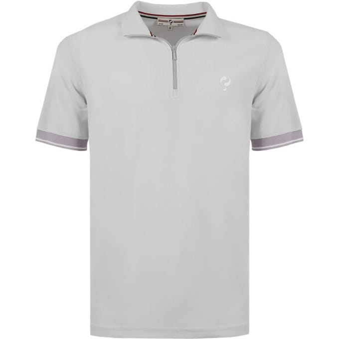 Q1905 Polo shirt stroke licht
