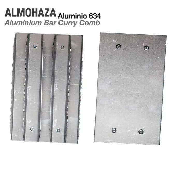 Aluminium Strigle voor Paard Zaldi 634