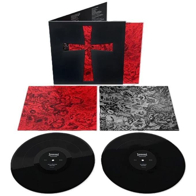 Iommi, Tony LP - From the Dark - voor Geen - standaard