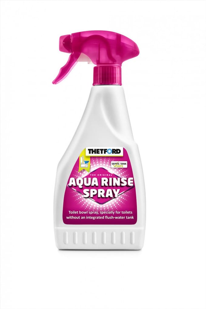 Thetford Aqua Rinse Spray 500 ml