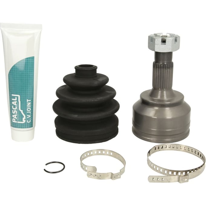 Homokineet reparatie set, aandrijfas PASCAL G1P021PC