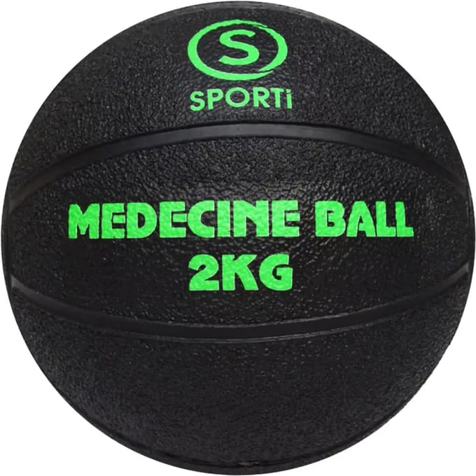 Opblaasbare medicijnbal Sporti