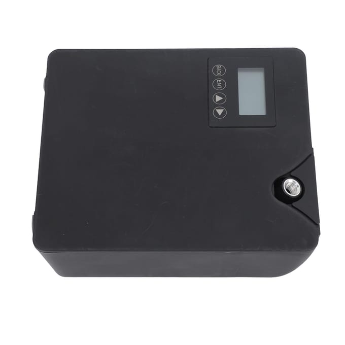 Geurmachine Essentiële Olie Diffuser Automatische Uitschakeling Grote Dekking Aromatherapie Diffuser voor black