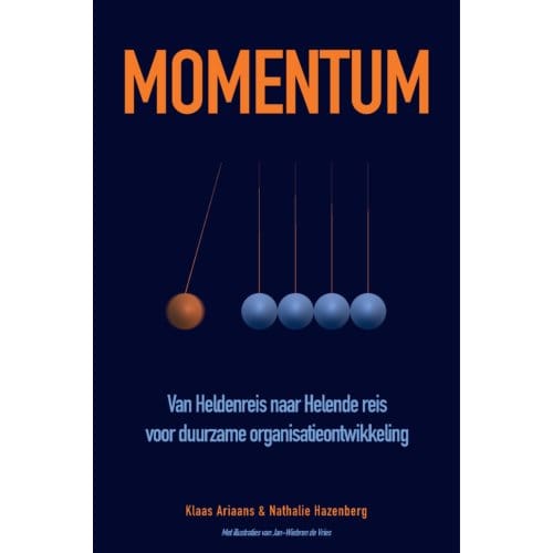 Momentum - Nathalie Hazenberg