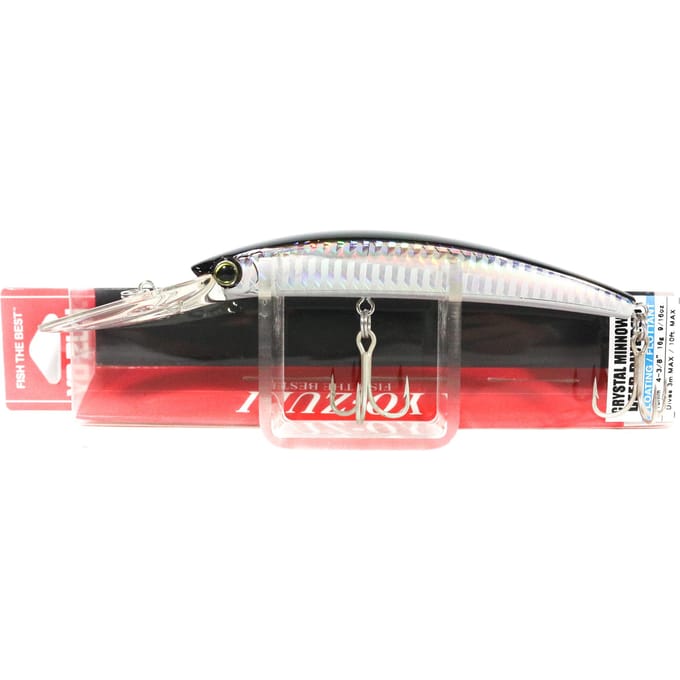 Yo Zuri Crystal Minnow DD 110 mm Drijvend Aas R1135-C4 (2363)
