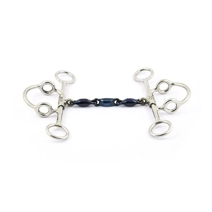 Mors releveur voor paard met ballen Jump'In