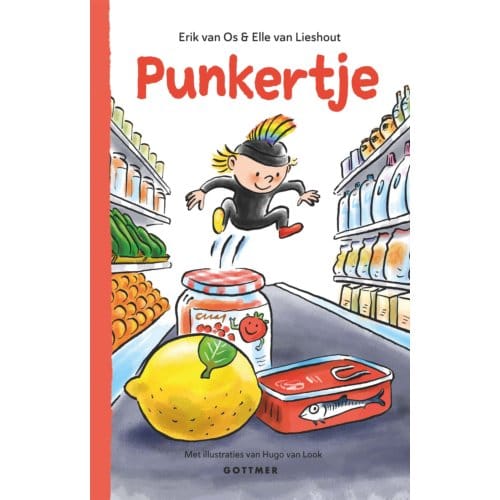 Punkertje - Erik van Os