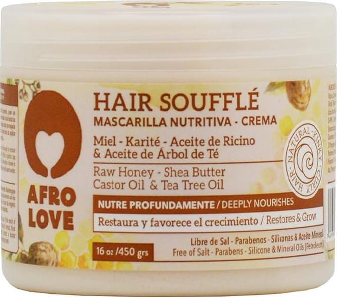 Afro Love Hair Souffle 16oz