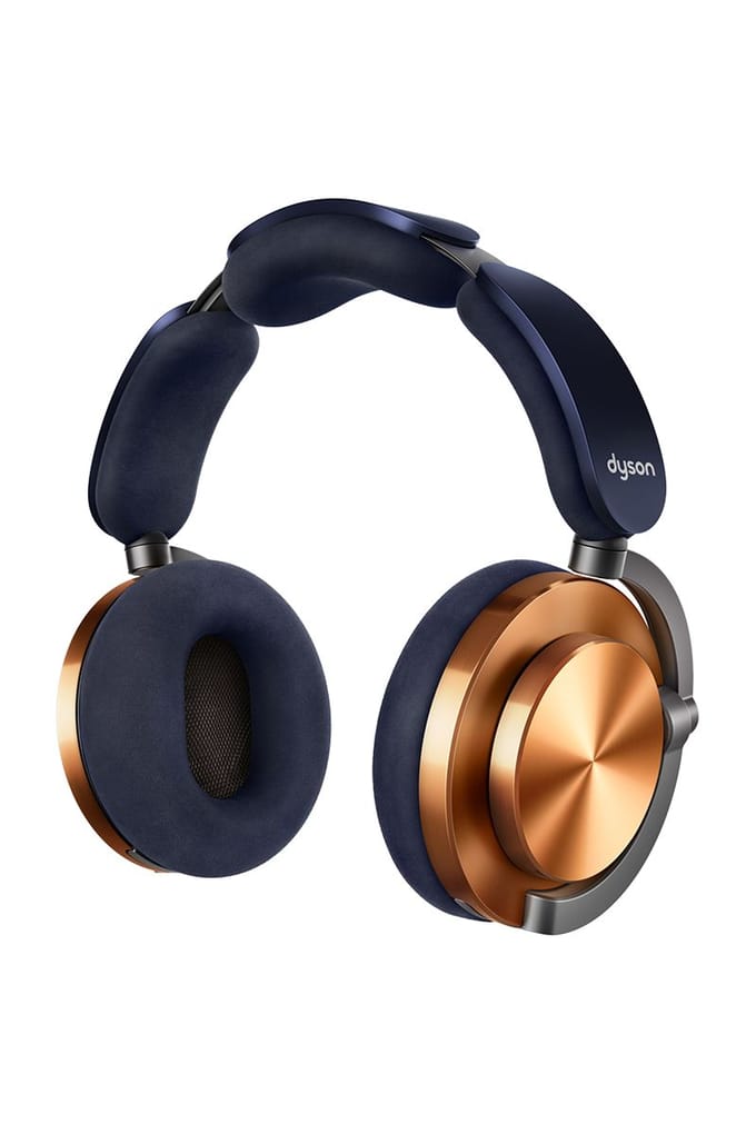 Dyson OnTrac - Draadloze over-ear koptelefoon met Noise Cancelling - Koper