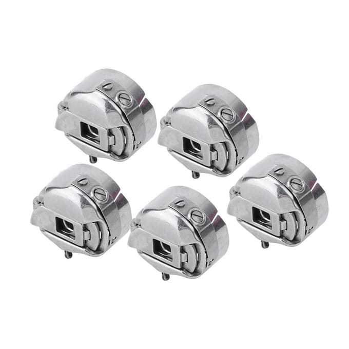 5 stuks 335 Spoelhuis voor PFAFF 335 Industriële Naaimachine Reserveonderdelen white