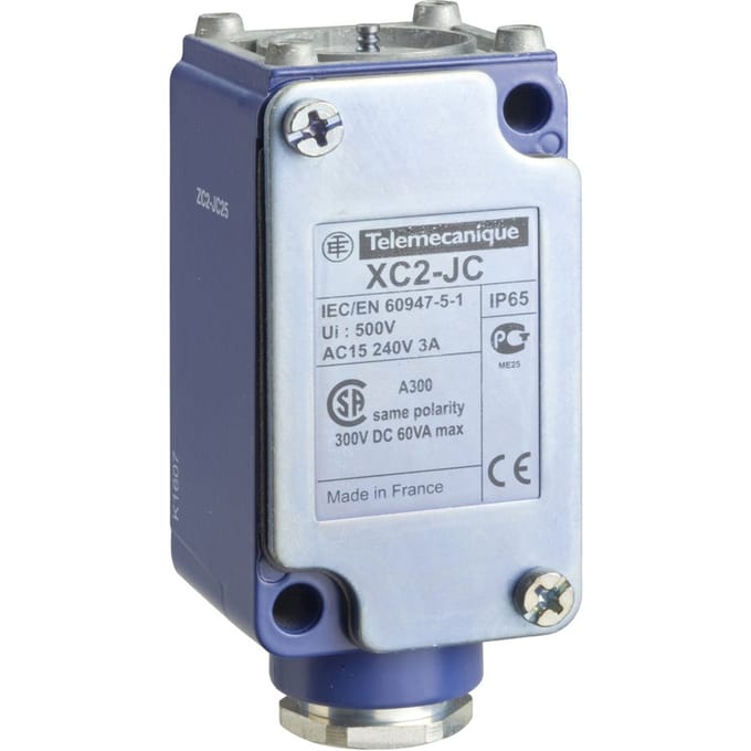 Schneider Electric Osiswitch Eindschakelaar - ZC2JC1