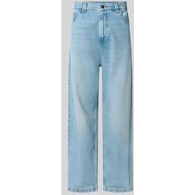 relaxed fit jeans van puur katoen model 'Brandon'