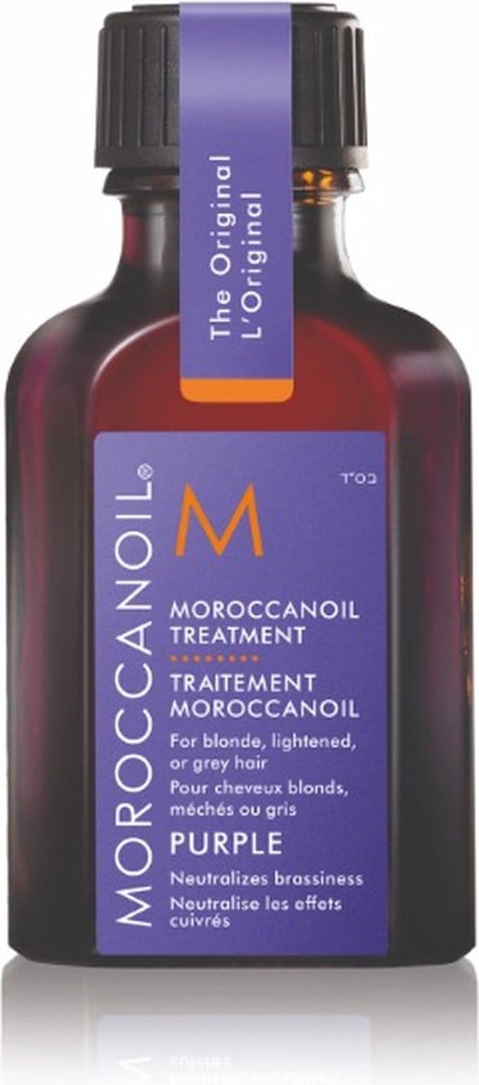 Moroccanoil Behandeling Paars Toon-Corrigerend 25 ml