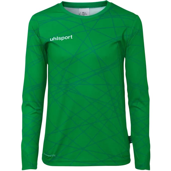 Uhlsport Prediction Keeperset Kinderen - Groen | Maat: 152