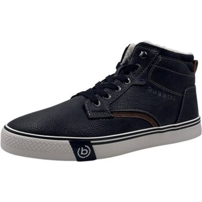 Hoge Sneakers Bugatti -
