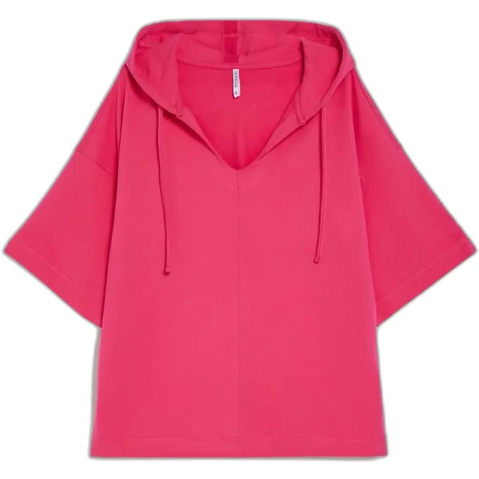 Dames Hoodie Moodo L-BL-4918