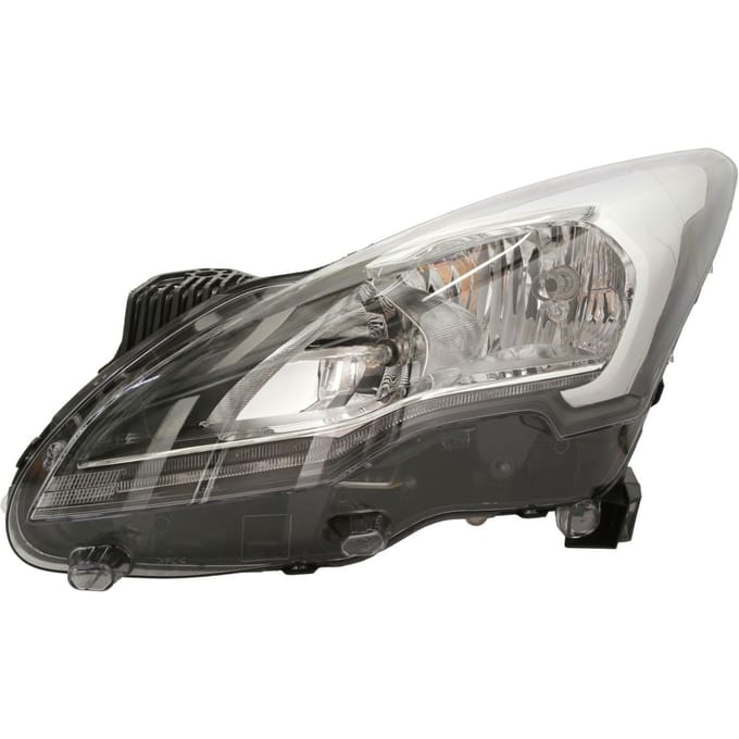 Koplampen VALEO 045278, links