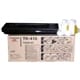 Kyocera TK-410 toner cartridge zwart (origineel)