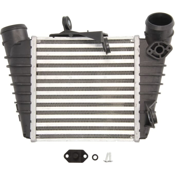 Intercooler, inlaatluchtRadiator THERMOTEC DAW006TT