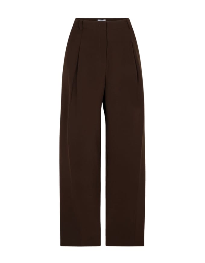 Dante 6 Chad Pantalons Donkerbruin 263151