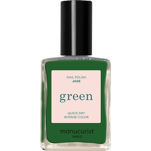 manucurist Paris Nagellak Groen Dames 15 ml