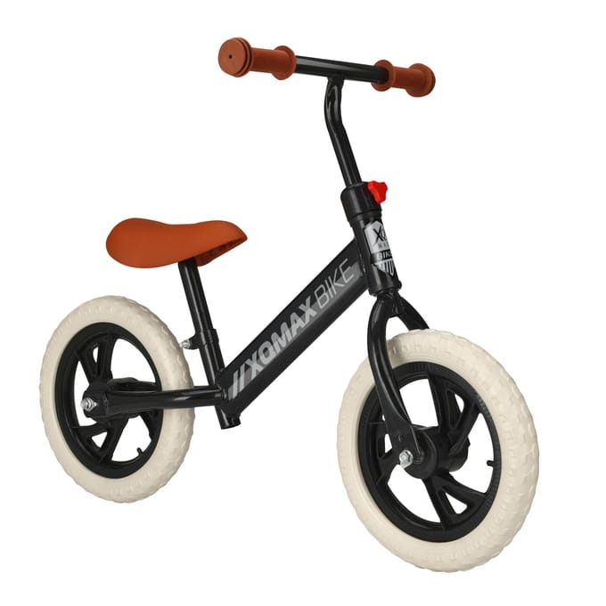 Home & Styling XQMAX Loopfietsje - Zwart