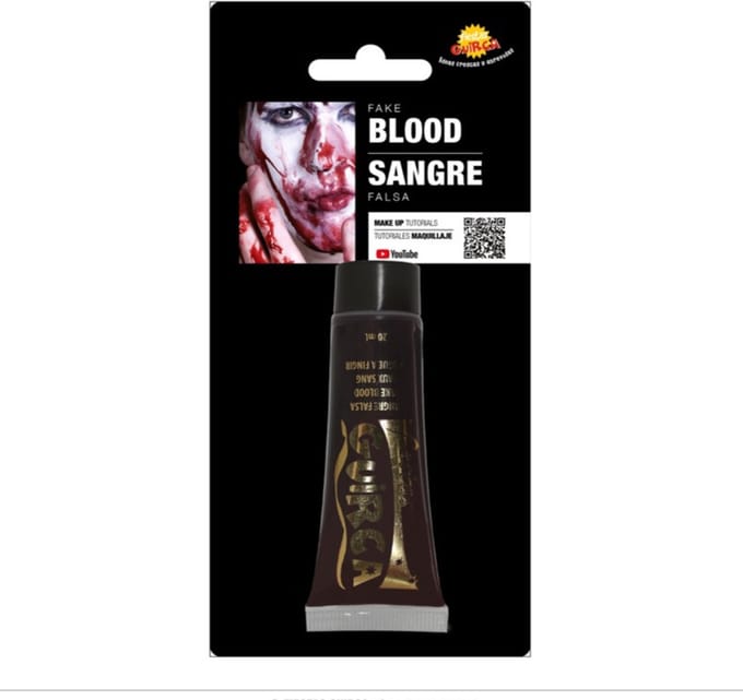 Fiestas Guirca - Guirca - Bloed in tube - 20 ml