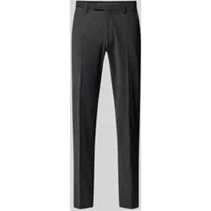 Super slim fit pantalon met scheerwol, model 'Cicastello' - 'CIPOWERSTRETCH'