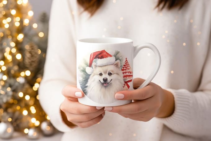 Mok American Eskimo