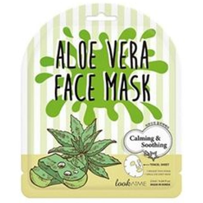 lookATME - Aloe Vera Face Mask 25ml x 1 pc