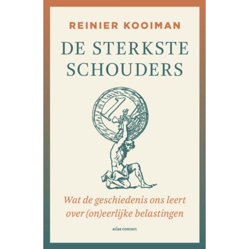 De Sterkste Schouders - Reinier Kooiman