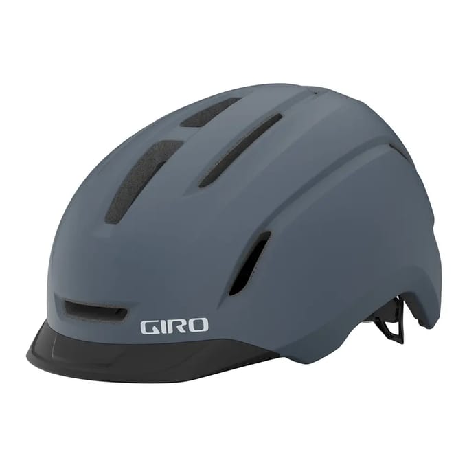 Nieuwe fietshelm Giro Caden II