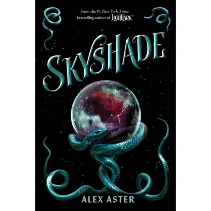 Skyshade (The Lightlark Saga Book 3) - The Lightlark Saga - Alex Aster
