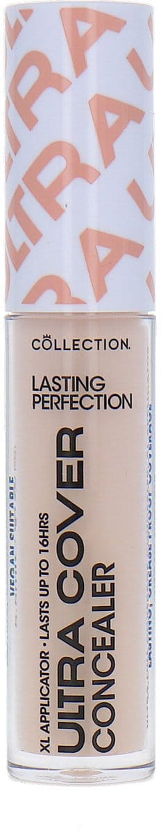 Collection Ultra Cover XL Applicator 16HRS (5.5 ml) Concealer - 3N Ivory Neutral