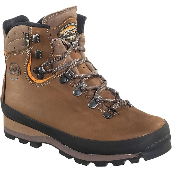 Paradiso Lady MFS Fawn Crimson Dames Wandelschoenen