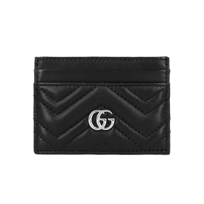 Gucci Matelass Marmont Gg Kaarthouder 443127 Aafax 1000 443127 AAFAX 1000